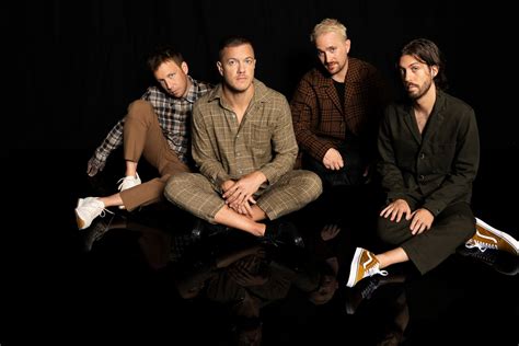 Imagine Dragons Wake the Undead in New ‘Thriller’.